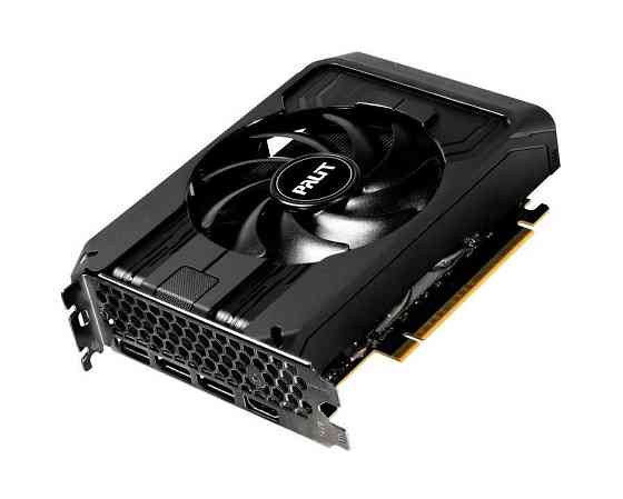 Відеокарта GF RTX 5050 8 GB GDDR6 StormX Palit (NE65050019P1-GB2070F) ( 11143 ) Харьков