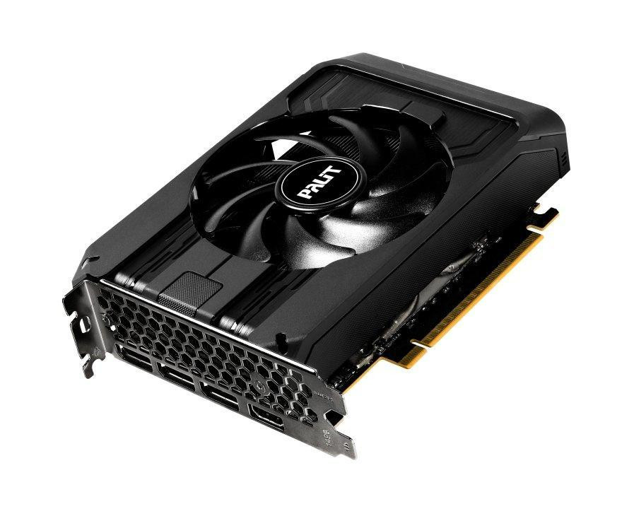 Відеокарта GF RTX 5050 8 GB GDDR6 StormX Palit (NE65050019P1-GB2070F) ( 11143 ) Харьков - изображение 5