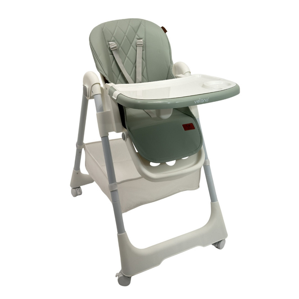 Стілець для годування дитини VELANO Nexi, mint Київ - фото 1