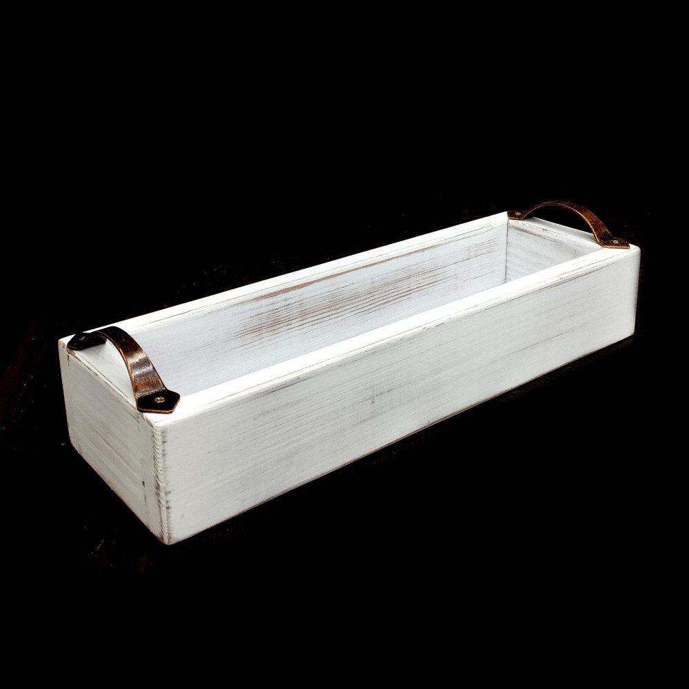 Хлібний лоток "Версаль" шеббі Миколаїв - фото 1