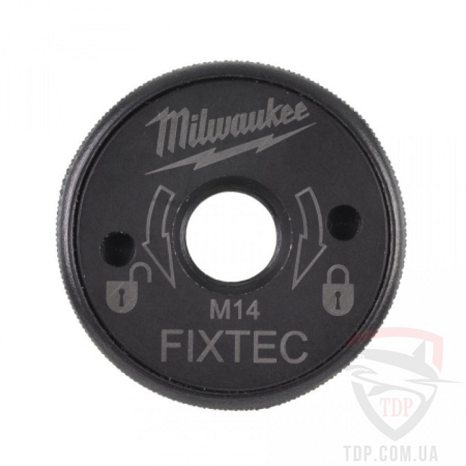 Гайка для УШМ Milwaukee FIXTEC M14 XL (4932464610) Коломия - фото 2