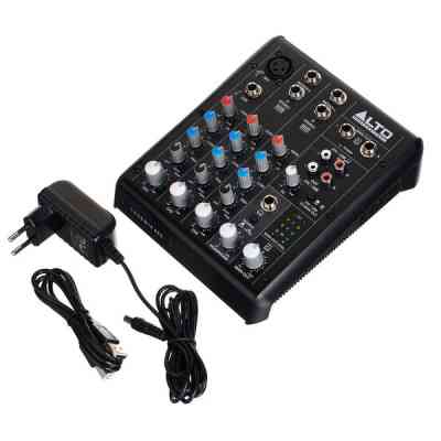 Микшерный пульт Alto Professional TrueMix 500 Винница