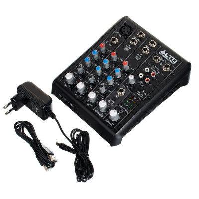 Мікшерний пульт Alto Professional TrueMix 500 Вінниця - фото 2