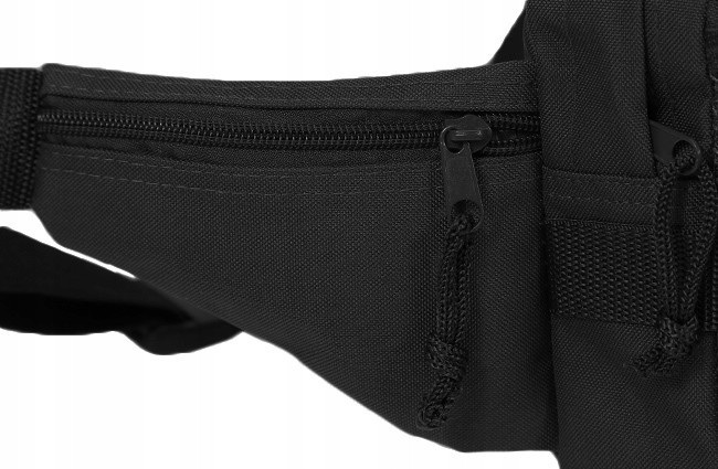 Універсальна Поясна Сумка 3 кишені з флягою 0.5 літрів Mil-Tec від Sturm (13511002) Black Нововолинськ - фото 7