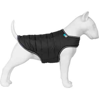 Курточка для тварин Airy Vest M чорна (15431) Вінниця