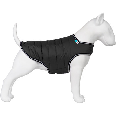 Курточка для тварин Airy Vest M чорна (15431) Вінниця - фото 2