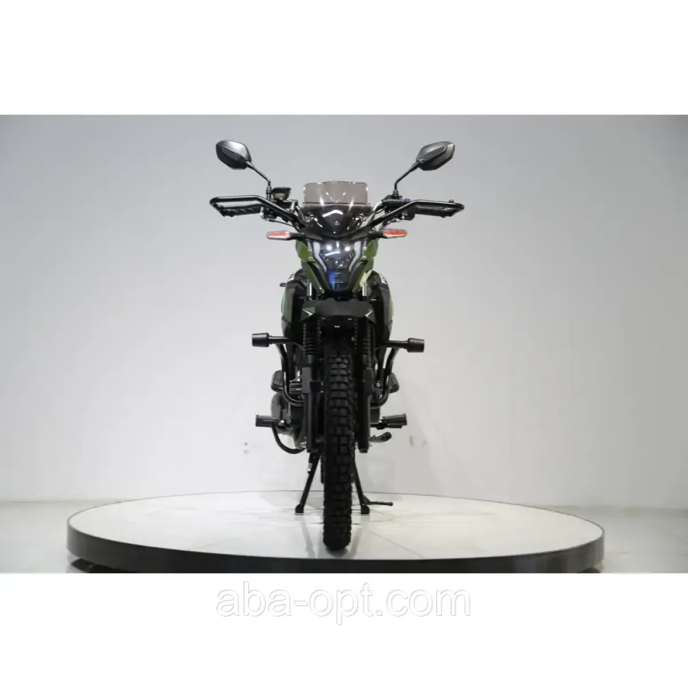 МОТОЦИКЛ FT 250-H3 Forte Об'єм 249 см3 шини 18''/18'' 19 к.с. купити в інтернет-магазині дешево Одеса - фото 2