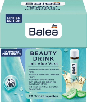 Balea Beauty Drink з алое вера, 500 мл Львів - фото 1