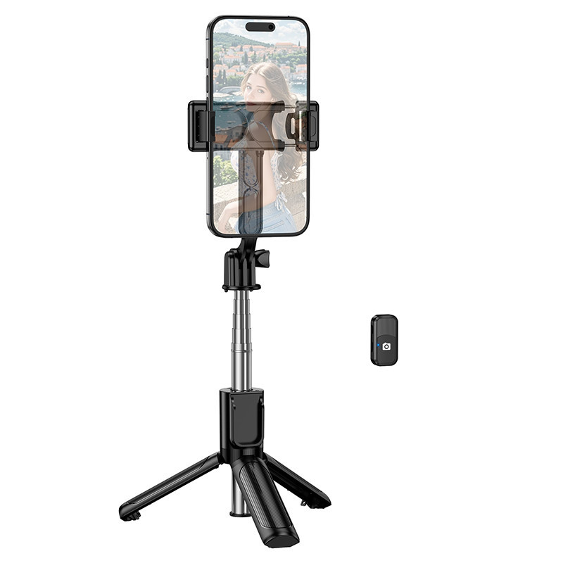 Селфі-монопод BOROFONE BY14 Graceful mini live broadcast holder Киев - изображение 1