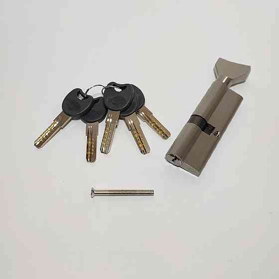 Циліндр Imperial СК-90 (50С/40) латунь ручка Харків