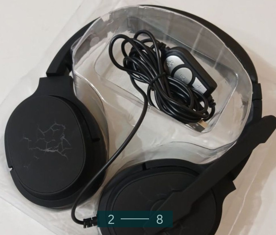 Навушники: HAVIT HV-H213U. Харків - фото 7