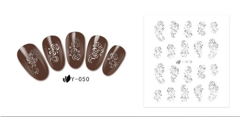 Наклейка для ногтей Киев - изображение 1