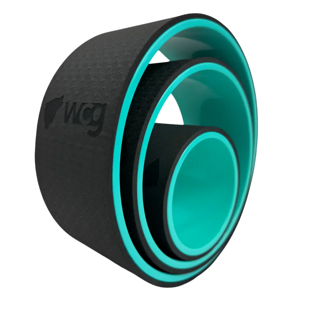 Колесо для йоги та фітнесу йога кільце 3 шт Київ - фото 1