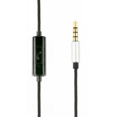 Навушники Gembird MHS-EP-CDG-S Grey (MHS-EP-CDG-S) Вінниця - фото 2