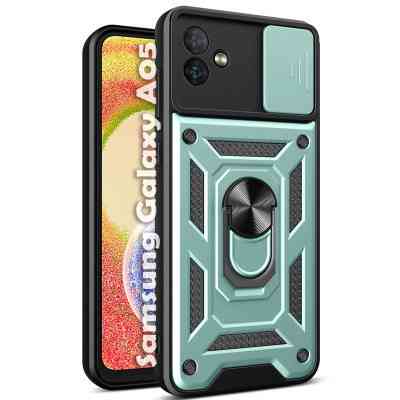 Чохол до мобільного телефона BeCover Military Samsung Galaxy A05 SM-A055 Dark Green (710555) Вінниця