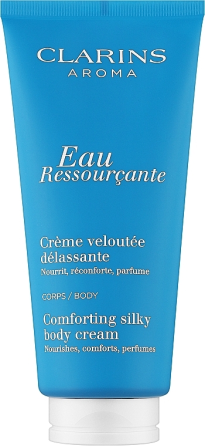 Крем для тела Clarins Eau Ressourçante Body Cream 200ml Славянск