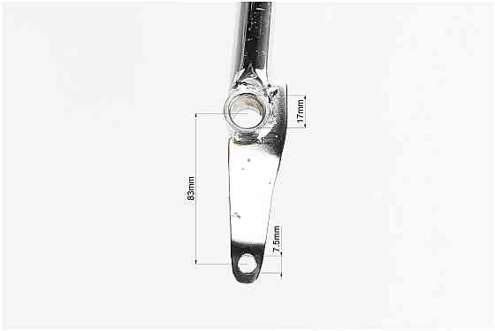 Педаль заднього гальма ("вухо" 72мм) Киев