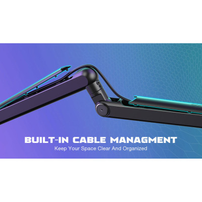 Стойка для микрофона Fifine BM88 Винница - изображение 8