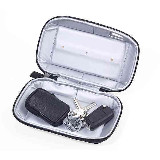 Стерилизатор UV-кейс Troika USB 520 мАч Черный Винница