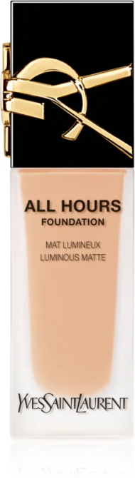 Стойкая тональная основа Yves Saint Laurent All Hours Encre de Peau Foundation LN8 Славянск - изображение 1