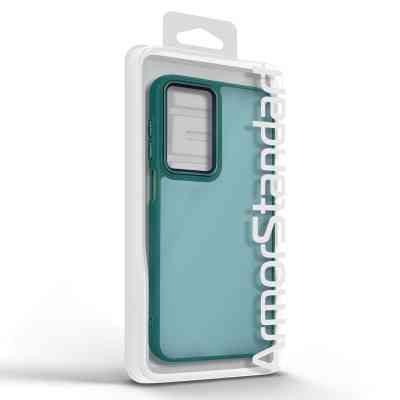 Чохол до мобільного телефона Armorstandart Frame Samsung A17 4G Dark Green (ARM87014) Вінниця