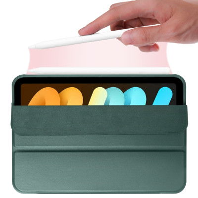 Чехол для планшета BeCover Apple iPad Mini 7 2024 Dark Green (712429) Винница - изображение 4