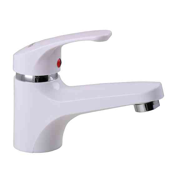 Змішувач для умивальника BRAVO BO-00-101 термостійкий ABS пластик (000024352) Київ