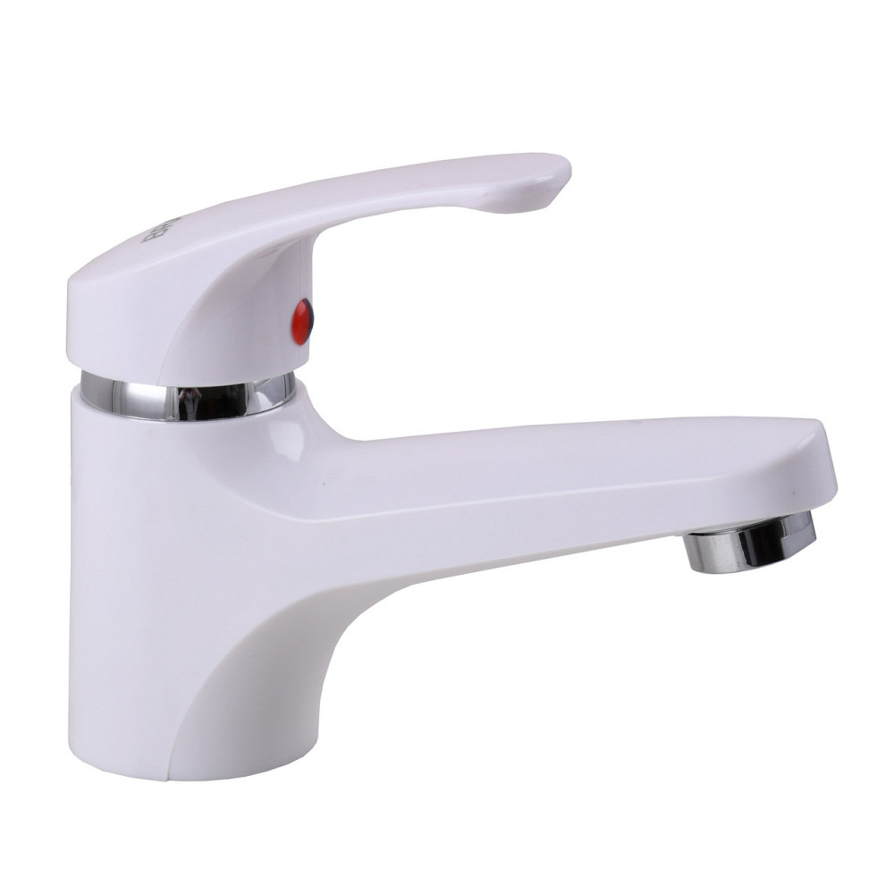 Смеситель для умывальника BRAVO BO-00-101 термостойкий ABS пластик (000024352) Киев - изображение 2