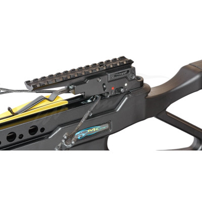 Арбалет Man kung блочный, винтовочного типа, Black (XB86BK) Винница - изображение 4