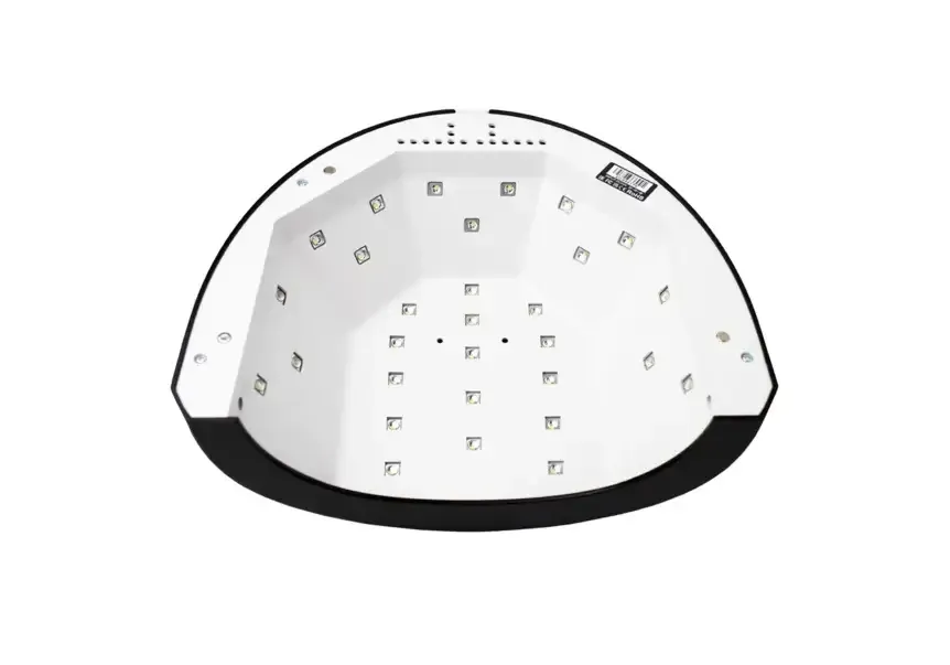 LED+UV лампа SUNUV SUN1 мощностью 48 Вт в черном цвете. Киев - изображение 2