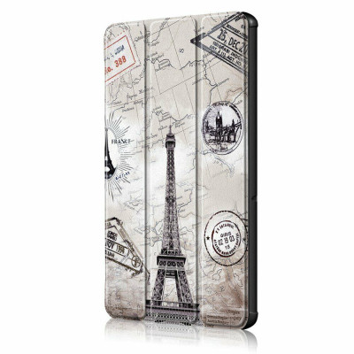Чехол для планшета BeCover Smart Case Samsung Galaxy Tab S10 Lite SM-X400/406 10.9" Paris (713851) Винница - изображение 3