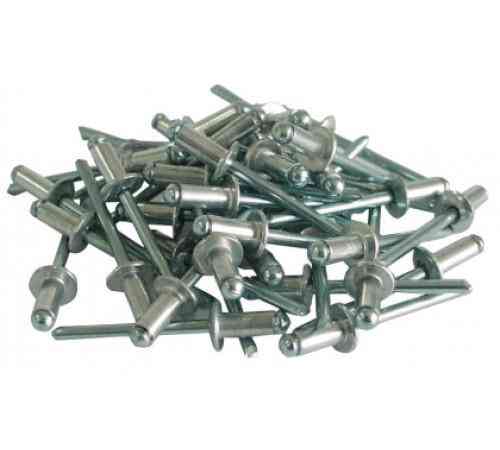 Слепые алюминиевые заклепки 3.2*8 мм (СИЛА) 50 шт Харьков