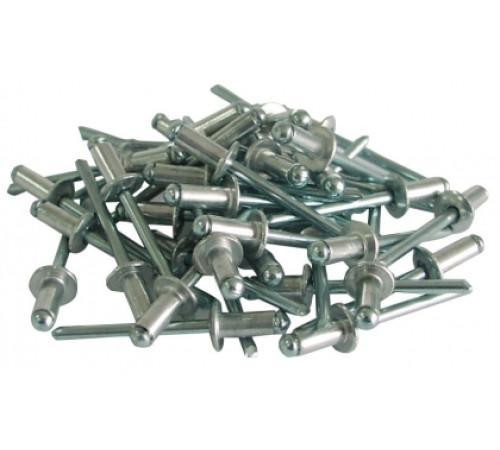 Слепые алюминиевые заклепки 3.2*8 мм (СИЛА) 50 шт Харьков - изображение 1