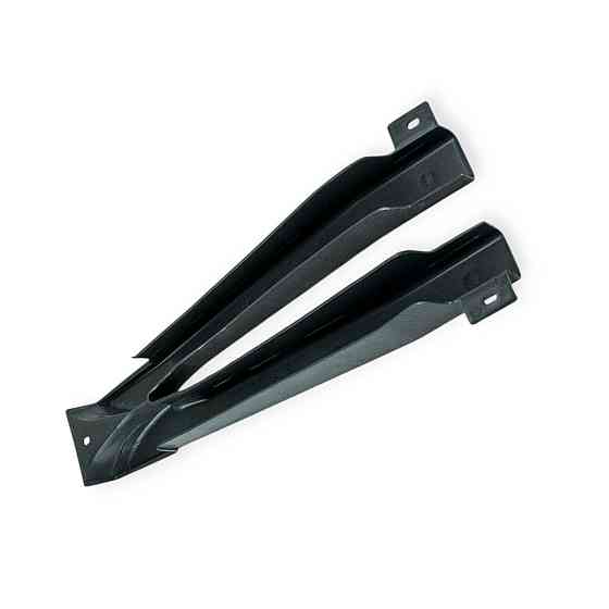 Обшивка підлоги Таврія (задня частина) тунелю Мукачево