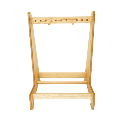 Напольная стойка для гитар 