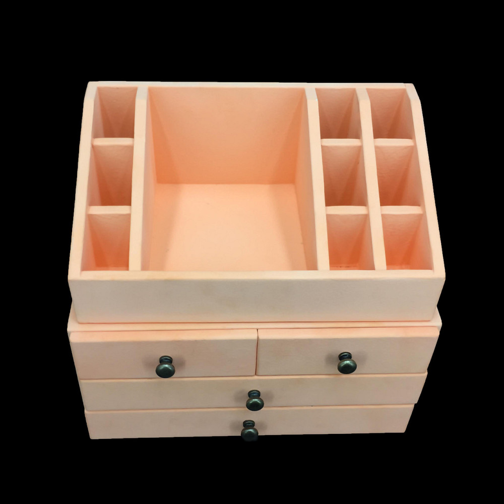 Органайзер для косметики "Зенобія" грейпфрут Миколаїв - фото 3