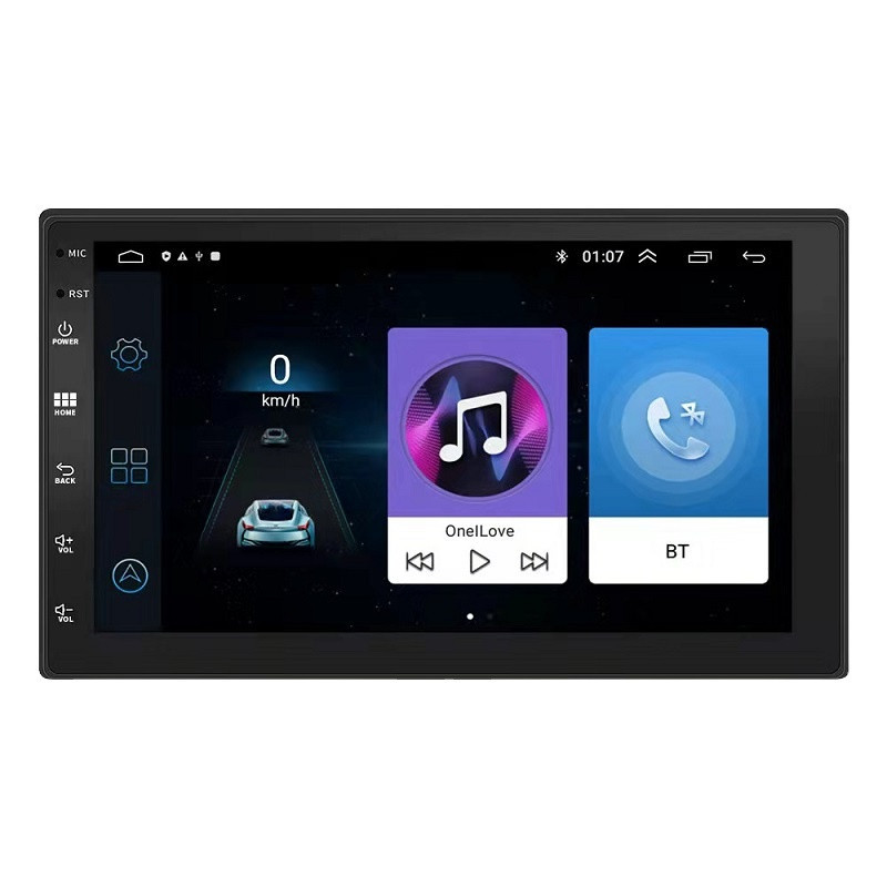 Автомагнитола 9