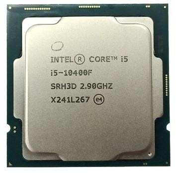 Процесор Intel Core i5 10400F 2.9 GHz (12 MB, Comet Lake, 65 W, S1200) Box (BX8070110400F) Для настільного ПК Харків - фото 2
