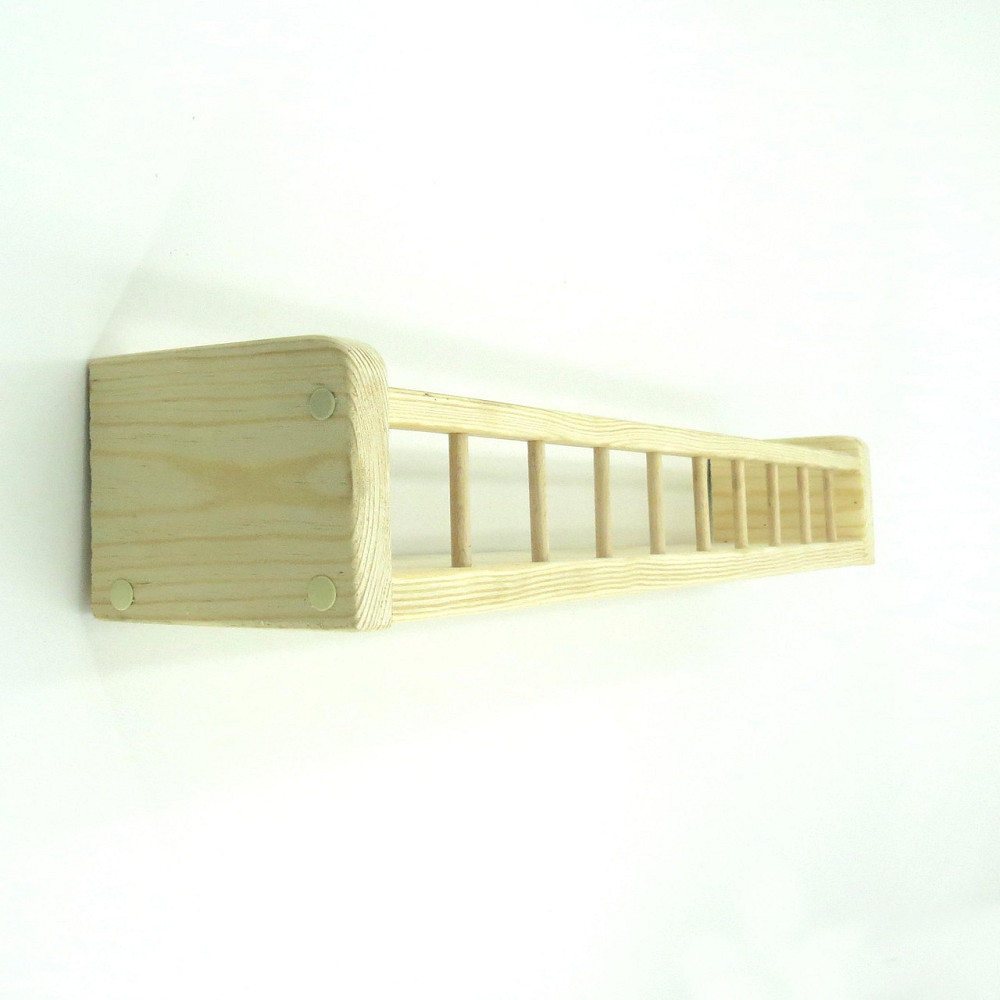 Настінна полиця "Еврика 76" бланже Миколаїв - фото 2