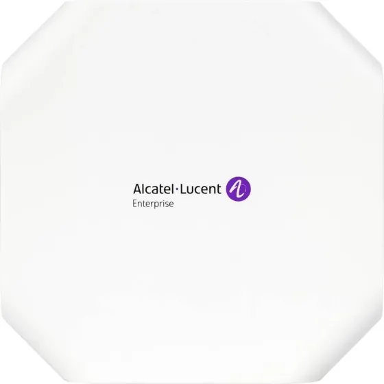 Маршрутизатор Alcatel-Lucent Enterprise Access-Point Wlan 1.3 Gbit/S 2.4 Ghz 5 1 Szt. Ap1201 OAW-AP1201-RW Киев