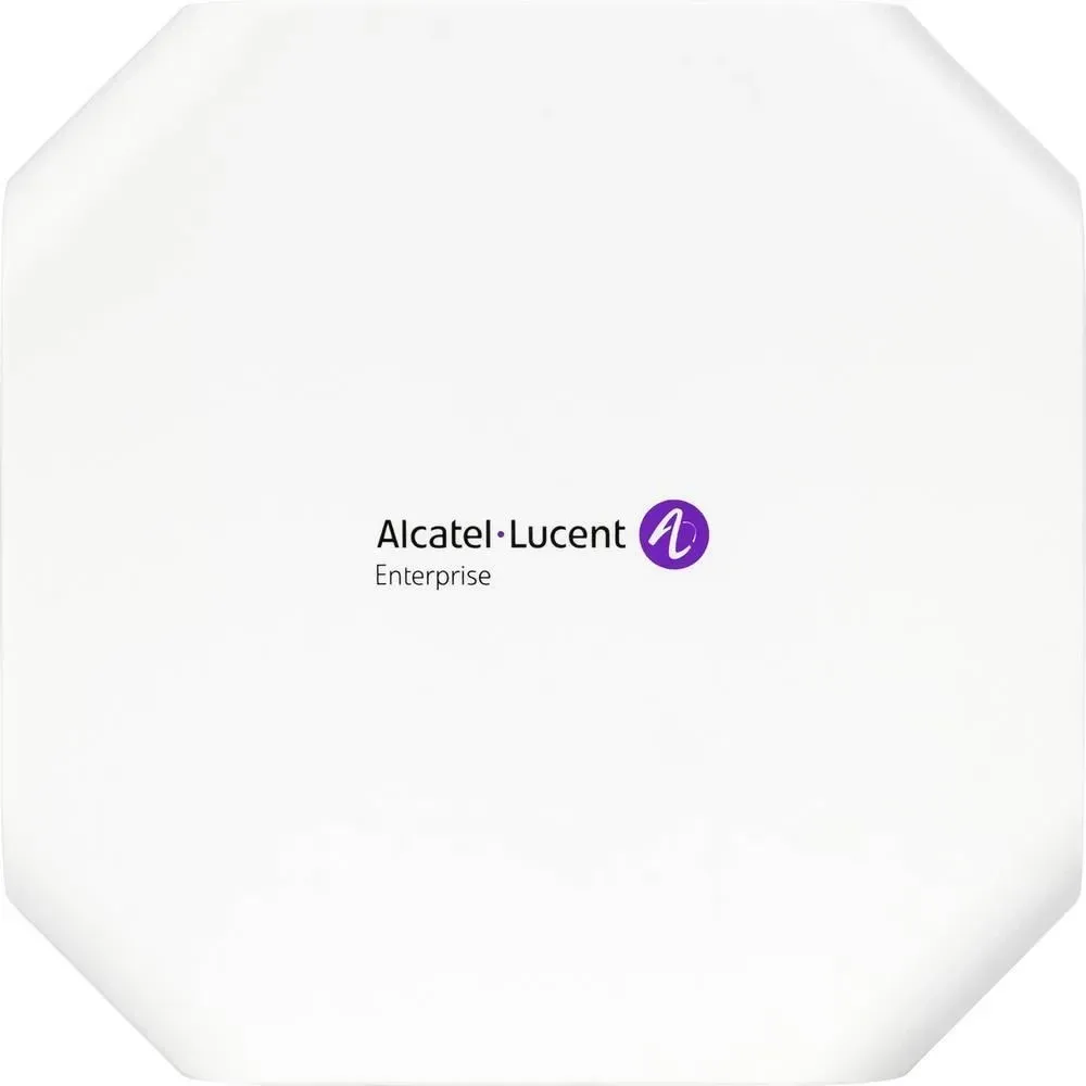 Маршрутизатор Alcatel-Lucent Enterprise Access-Point Wlan 1.3 Gbit/S 2.4 Ghz 5 1 Szt. Ap1201 OAW-AP1201-RW Киев - изображение 1