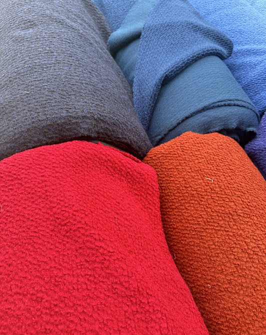 Тканина опт/клепіння пальтове/обробне — від 3 м. Київ - фото 1