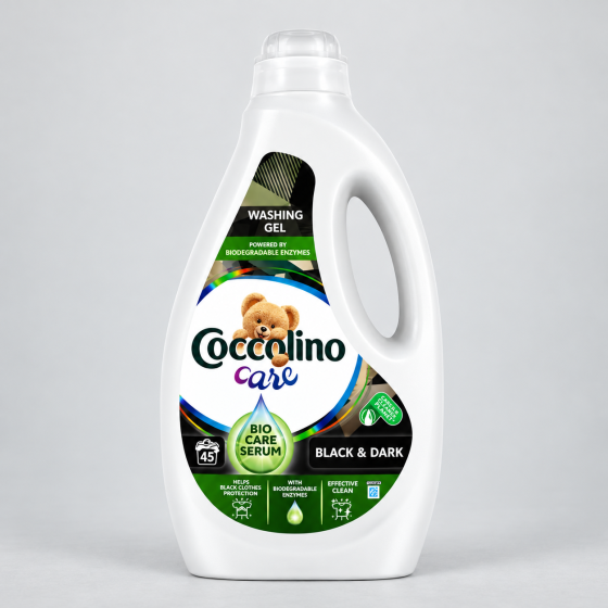 Coccolino Care гель для прання темних та чорних речей 1,8 л Київ