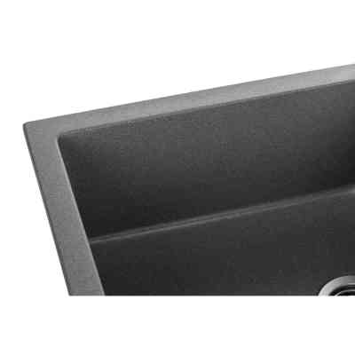 Мийка кухонна GRANADO MORA grafito (gr2609) Вінниця