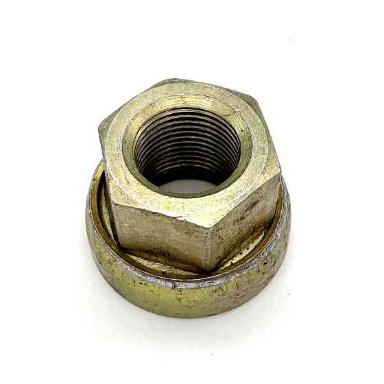 Гайка колесная GP Iveco Daily E1/E2/E3/E4/E5 кроме S M18x1,5mm (504356518) Киев