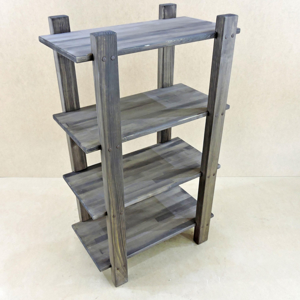 Етажерка розбірна "Ковентрі 60х38х100" моріон Миколаїв - фото 1