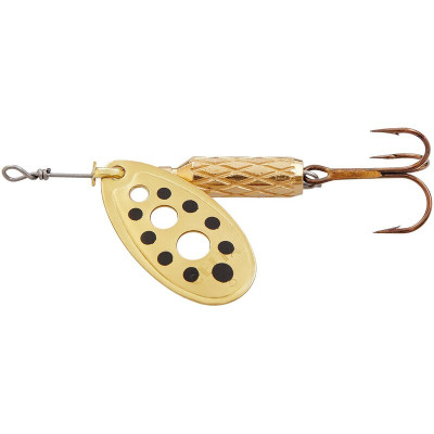 Блесна Rublex Turbo 5 9.0g OPN Blister (1824.04.63) Вінниця - фото 1