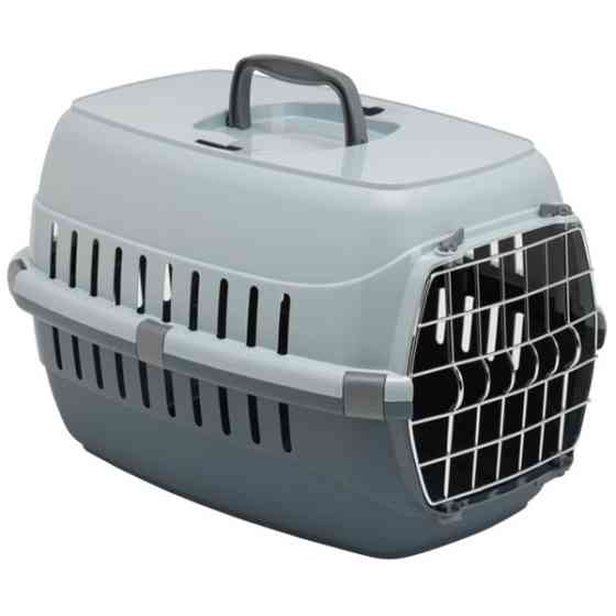 Moderna МОДЕРНА РОУД-РАННЕР 2 переноска для собак с металлической дверью, 58х35х37 см Киев