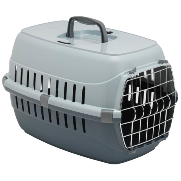 Moderna РОУД-РАННЕР 2 переноска для собак з метал. дверима, 58Х35Х37 см Київ - фото 1