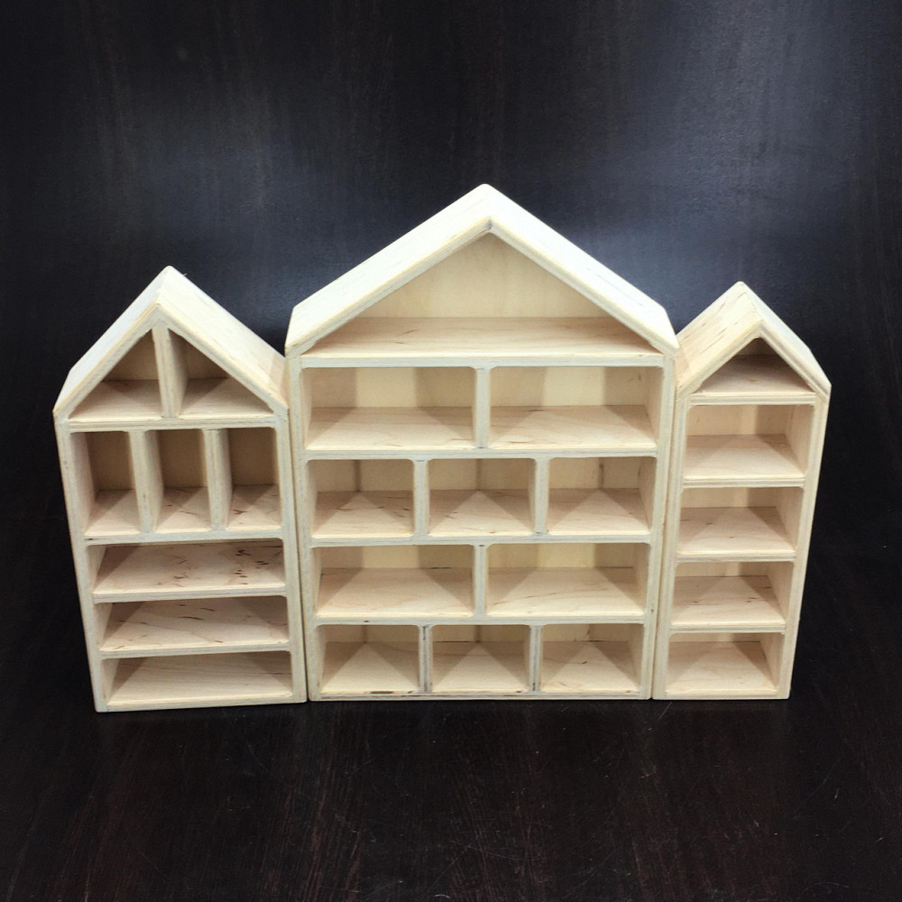 Стеллаж для кукол 